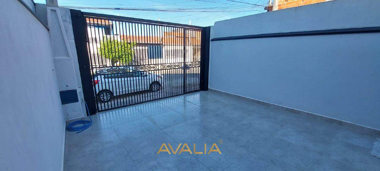 Casa à venda no Jardim Morada do Sol: 