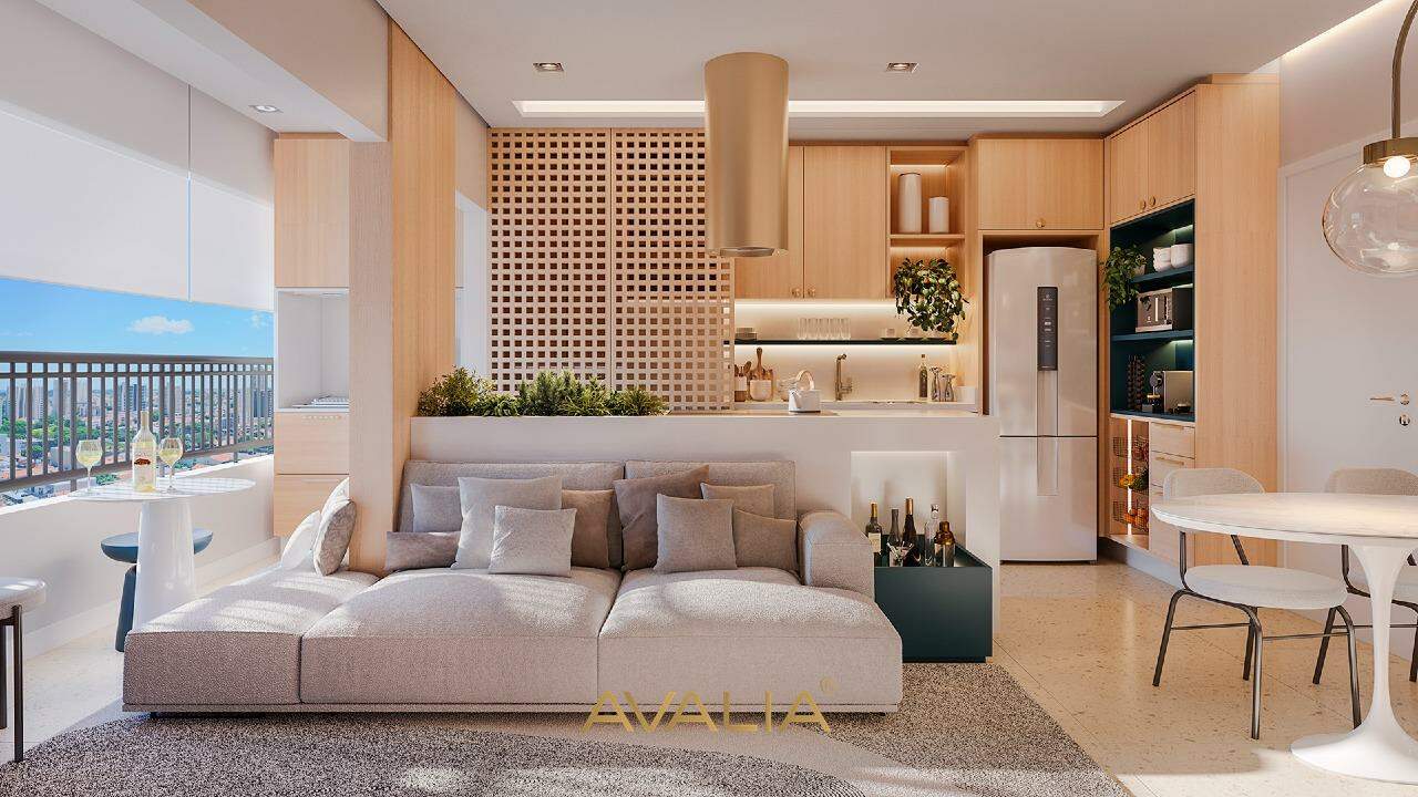 Apartamento à venda no Jardim Park Meraki: 