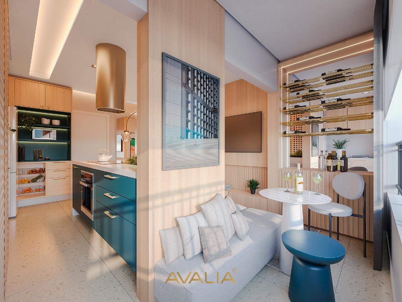 Apartamento à venda no Jardim Park Meraki: 