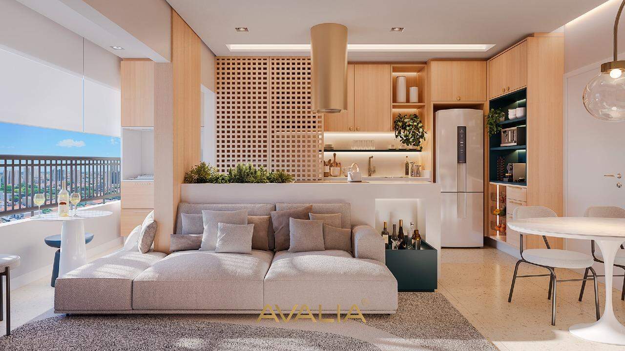 Apartamento à venda no Jardim Park Meraki: 