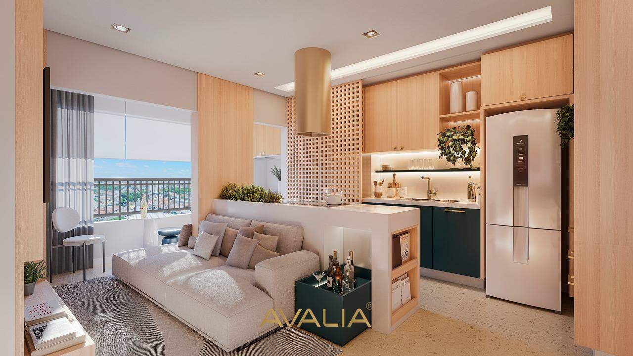 Apartamento à venda no Jardim Park Meraki: 