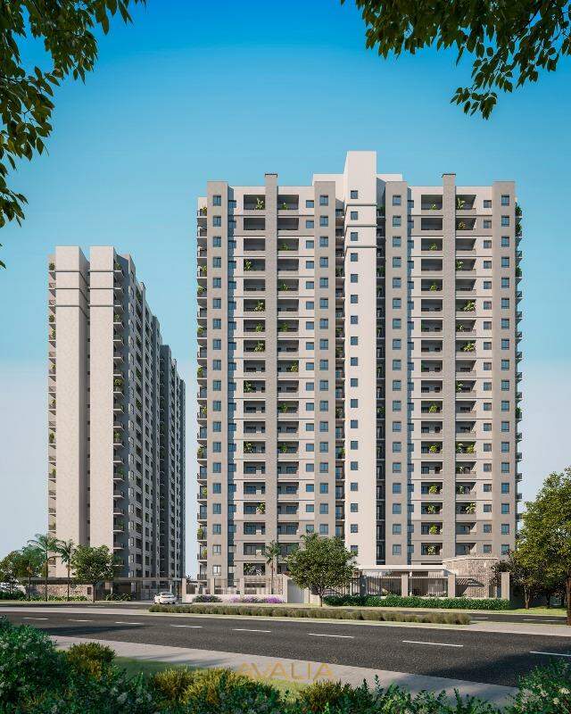 Apartamento à venda no Jardim Park Meraki: 