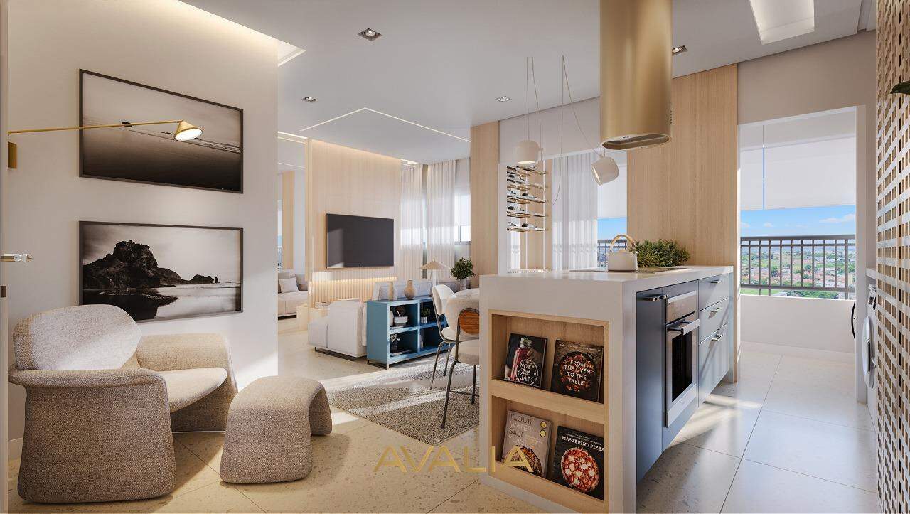 Apartamento à venda no Jardim Park Meraki: 