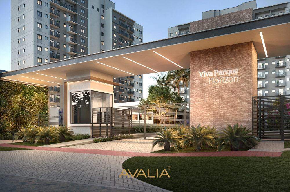 Apartamento à venda no Parque Residencial Indaiá: 