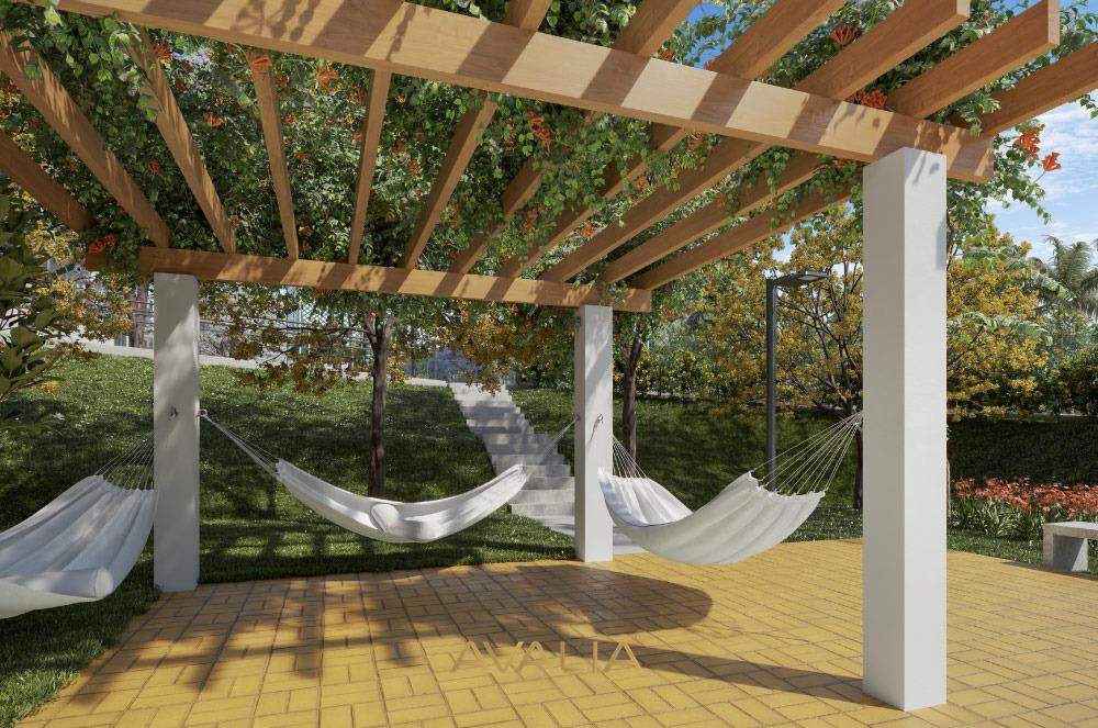 Apartamento à venda no Parque Residencial Indaiá: 