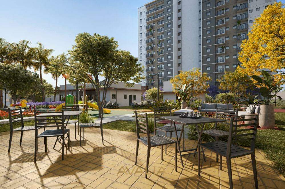 Apartamento à venda no Parque Residencial Indaiá: 
