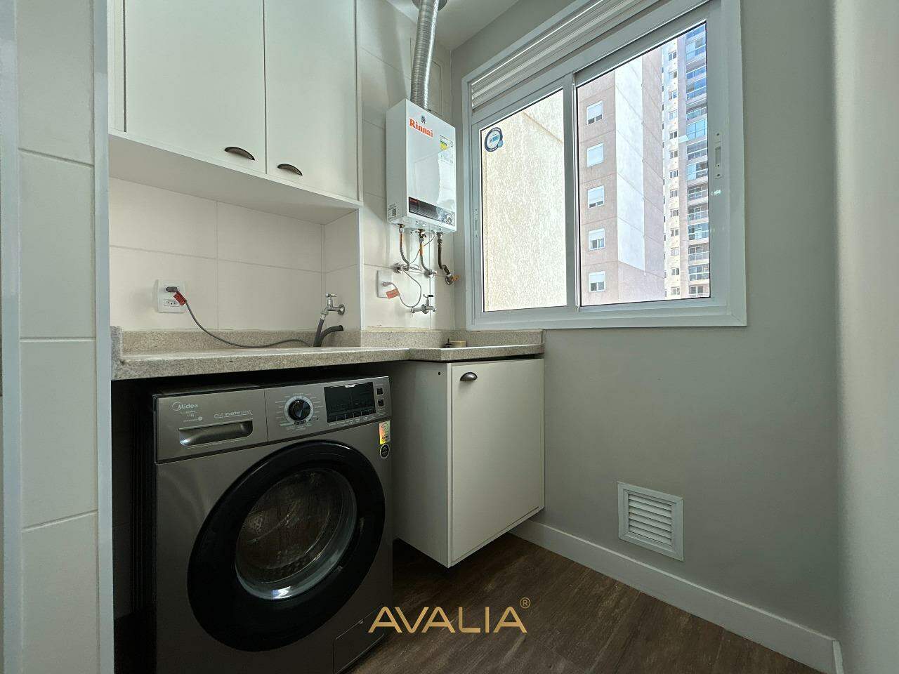 Apartamento para aluguel no Bairro Pau Preto: 