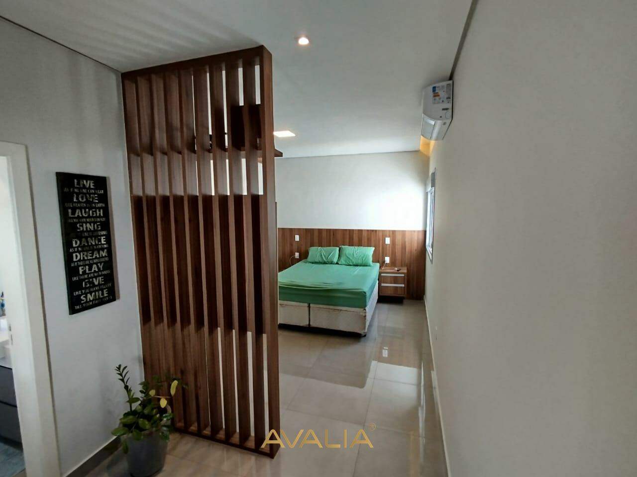 Casa em condomínio à venda no Colinas de Indaiatuba: 