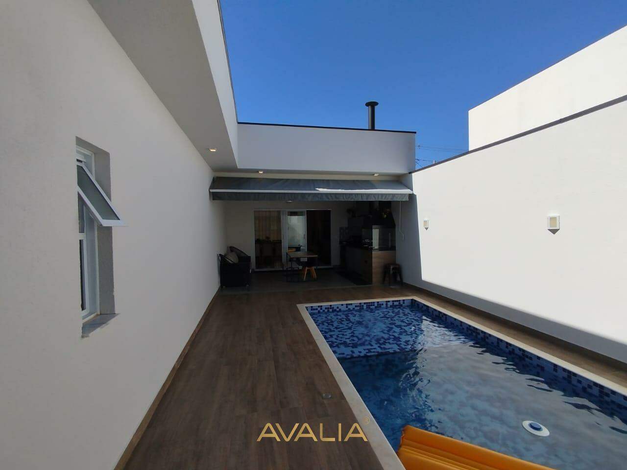 Casa em condomínio à venda no Colinas de Indaiatuba: 