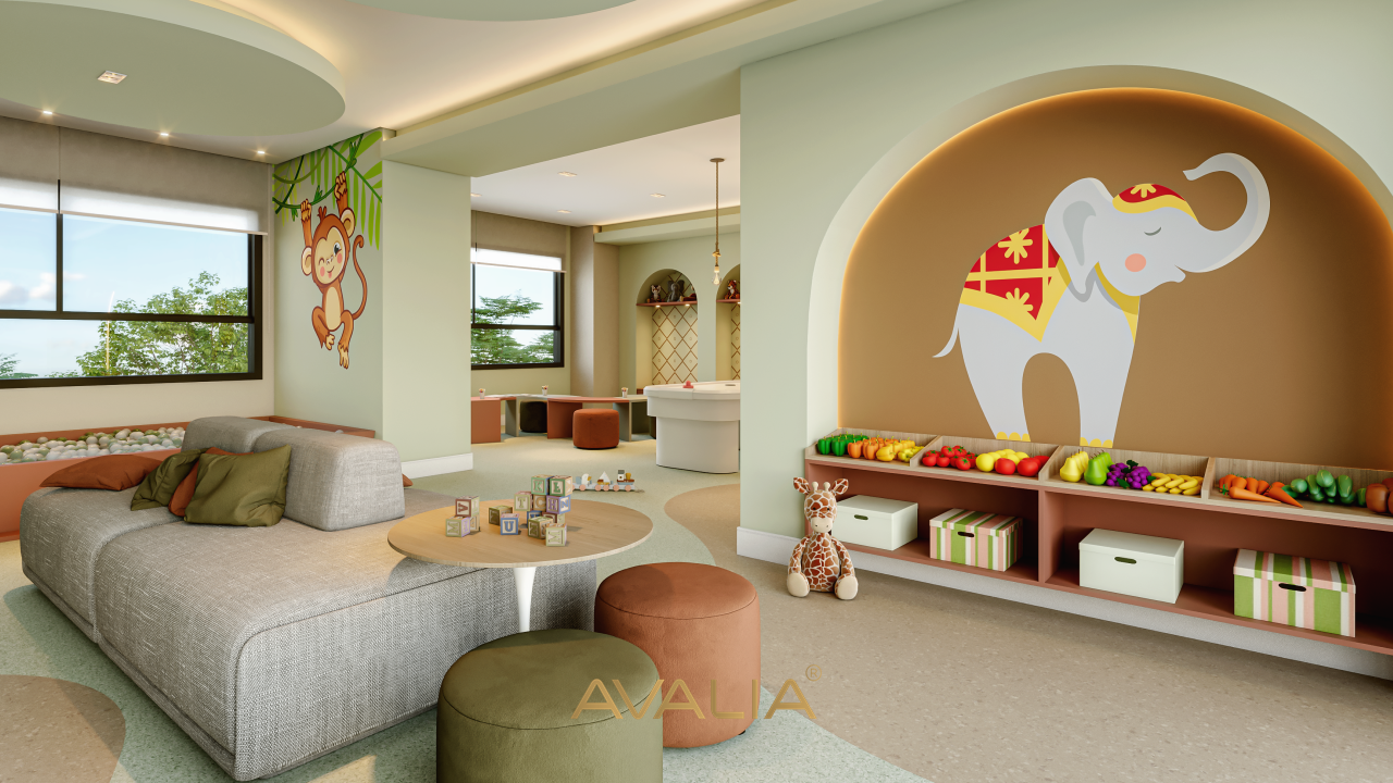 Apartamento à venda no Jardim Park Meraki: 