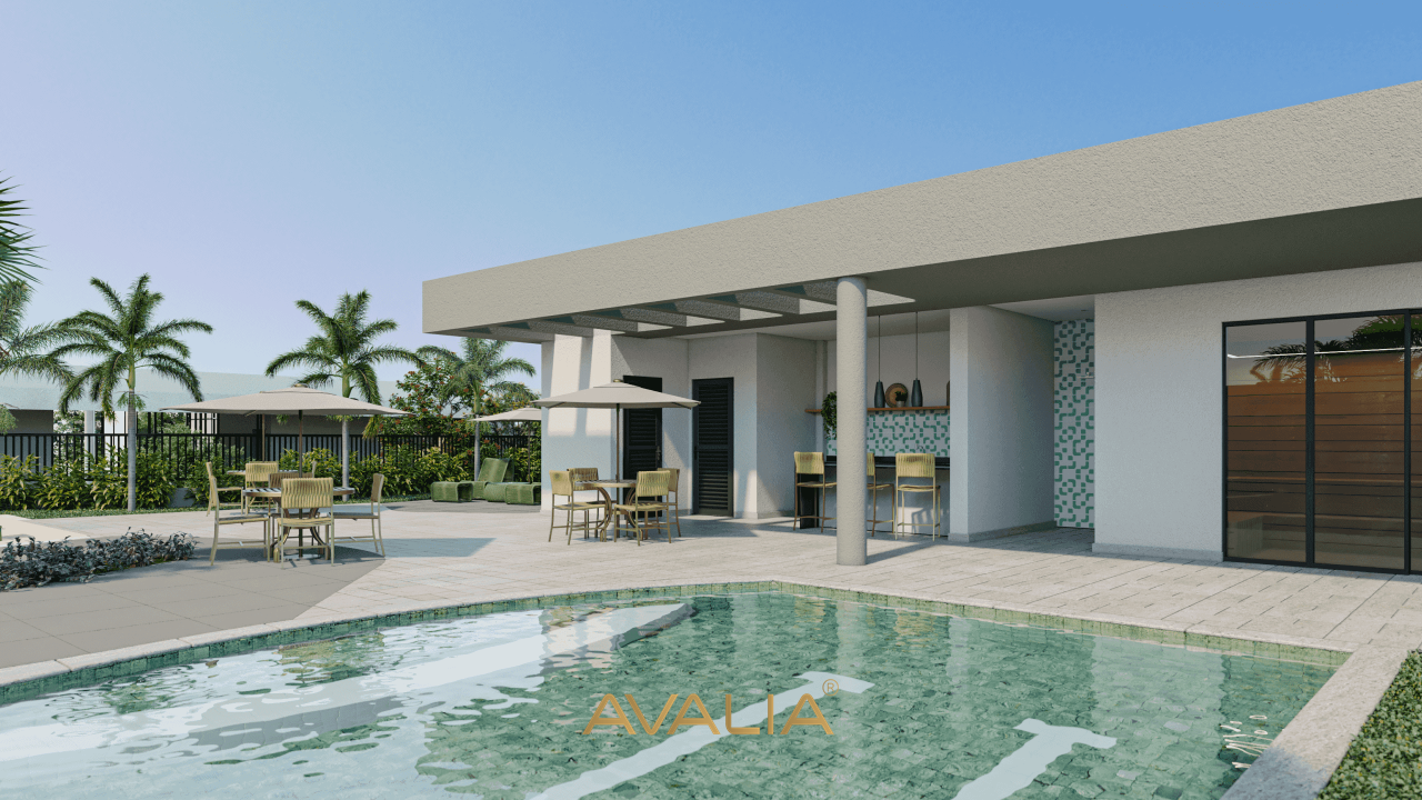 Apartamento à venda no Jardim Park Meraki: CASA DE CAMPO