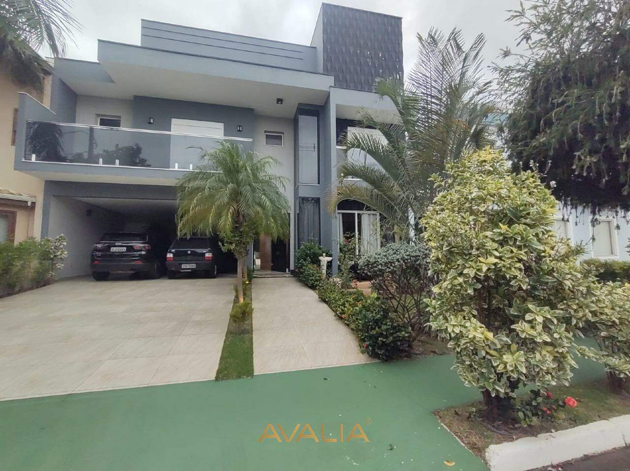 Casa em condomínio à venda no Cidade Nova II: 