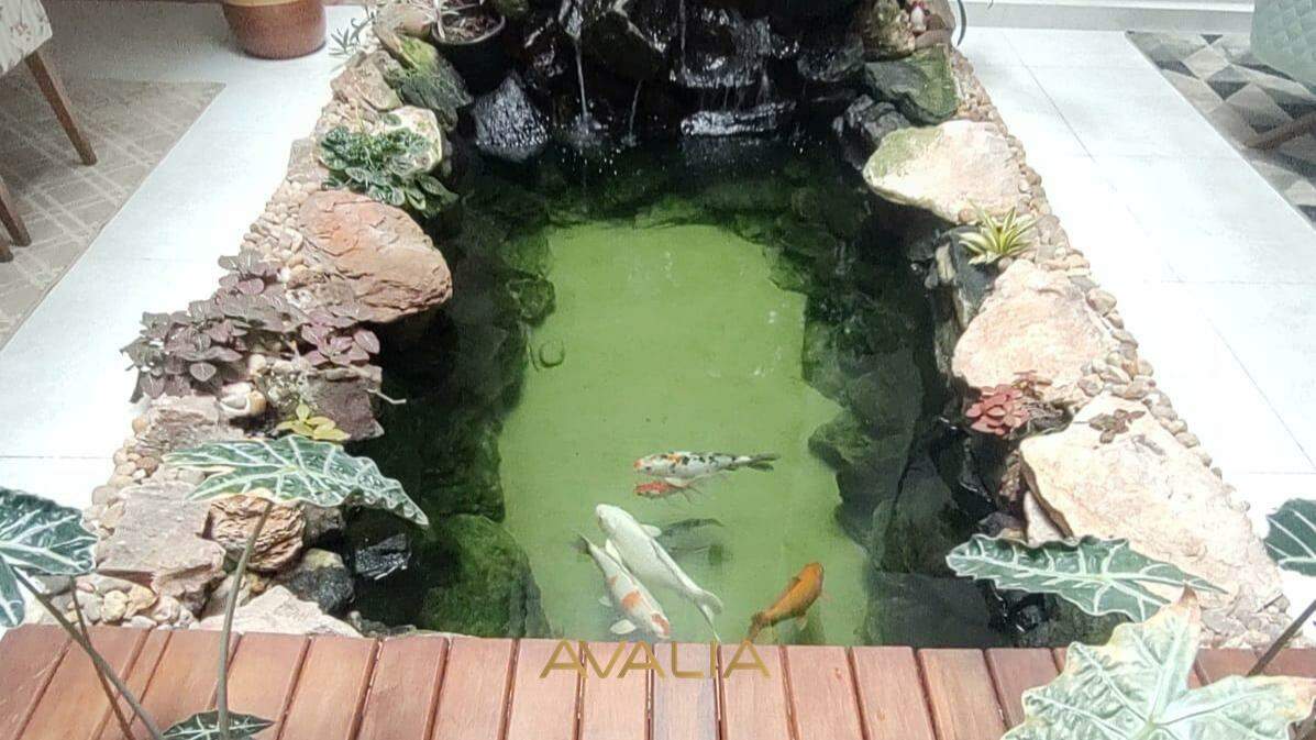 Casa em condomínio à venda no Cidade Nova II: 