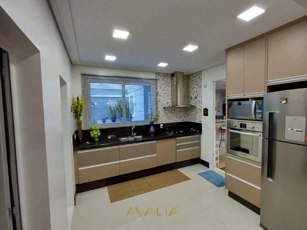 Casa em condomínio à venda no Jardim Amstalden Residence: 