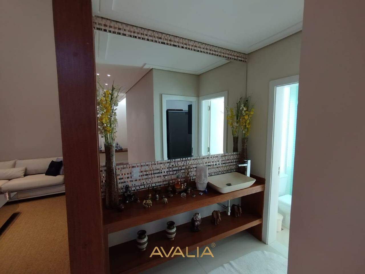 Casa em condomínio à venda no Jardim Amstalden Residence: 