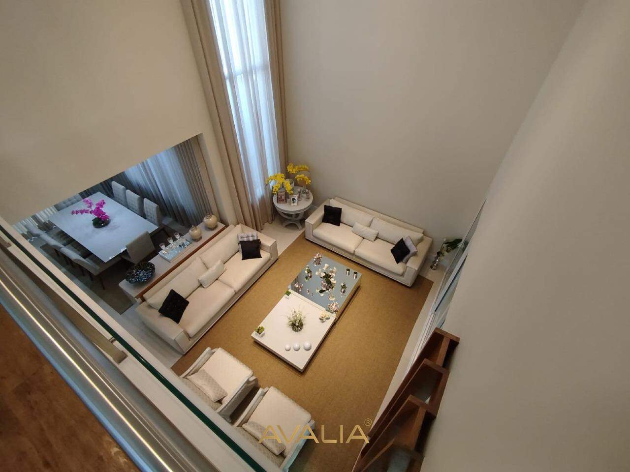Casa em condomínio à venda no Jardim Amstalden Residence: 