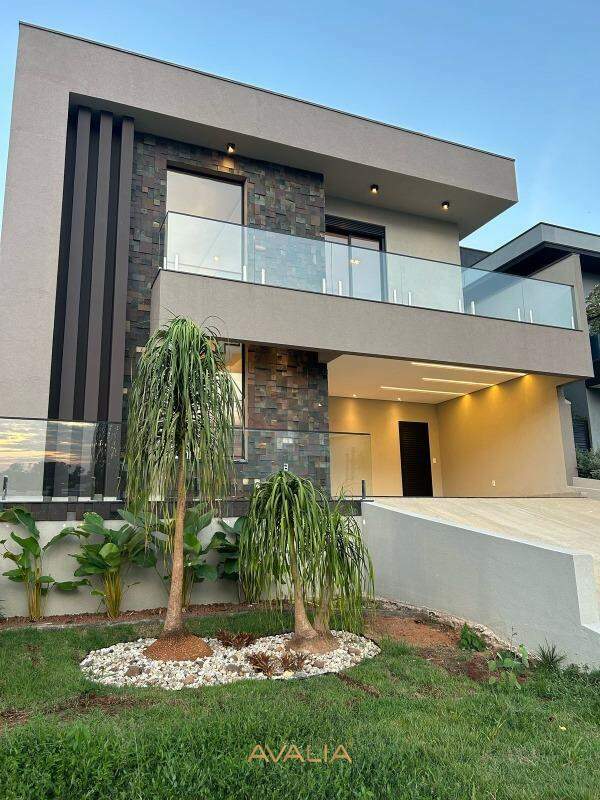 Casa em condomínio à venda no Condomínio Terra Magna: 