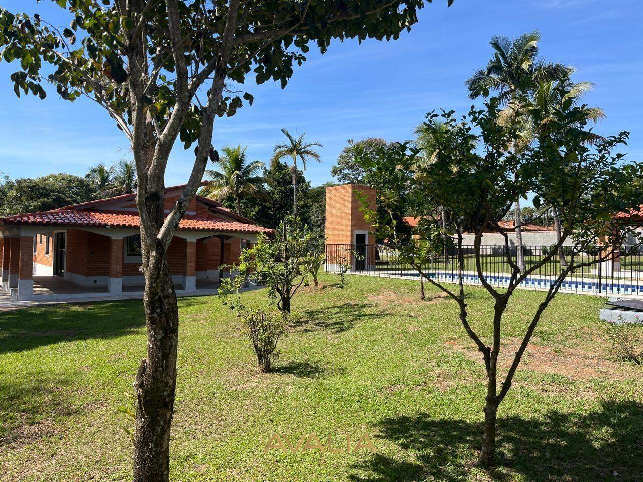 Chácara à venda no Vale das Laranjeiras: 