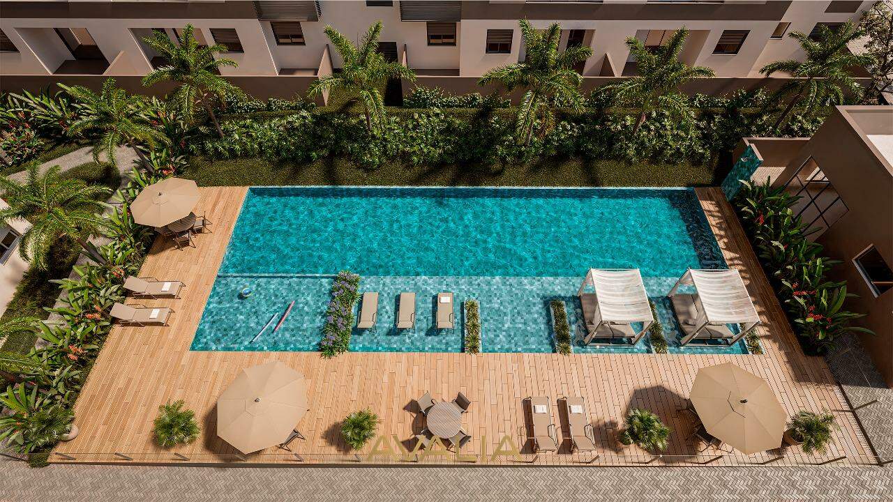 Apartamento à venda no Chácara Belvedere: 