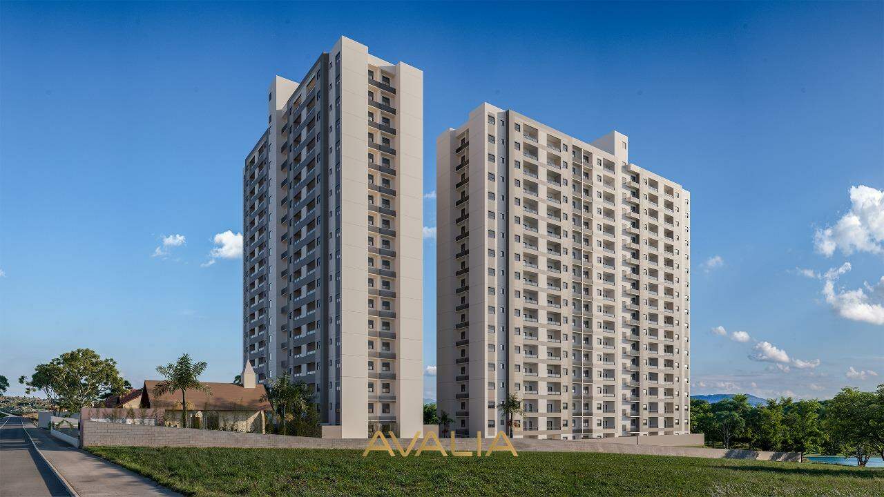 Apartamento à venda no Chácara Belvedere: 