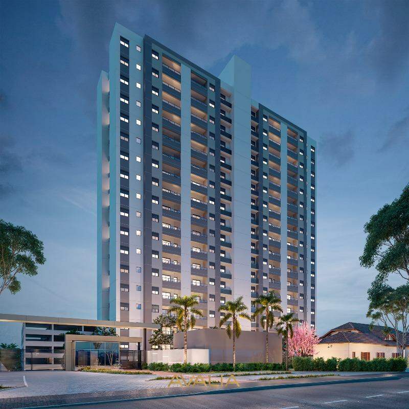 Apartamento à venda no Chácara Belvedere: 