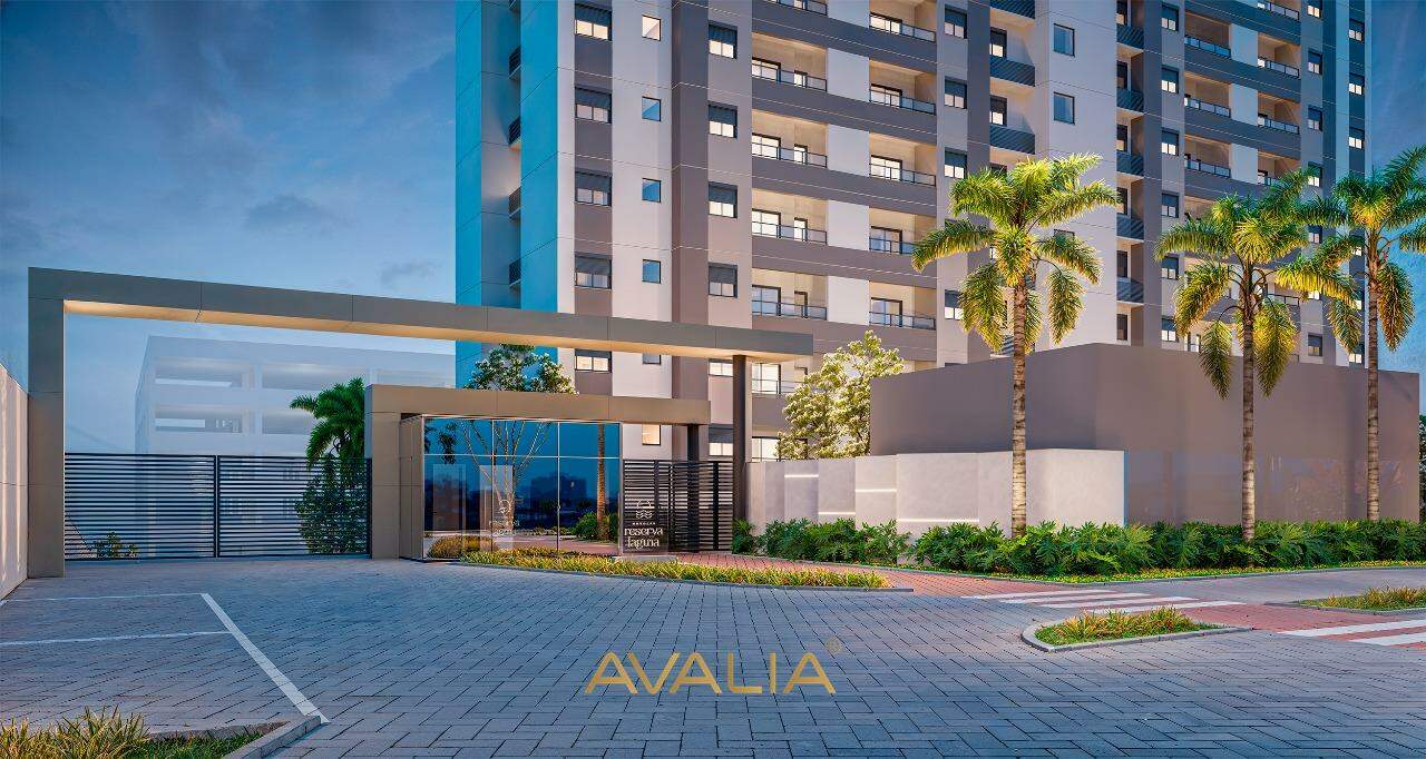 Apartamento à venda no Chácara Belvedere: 