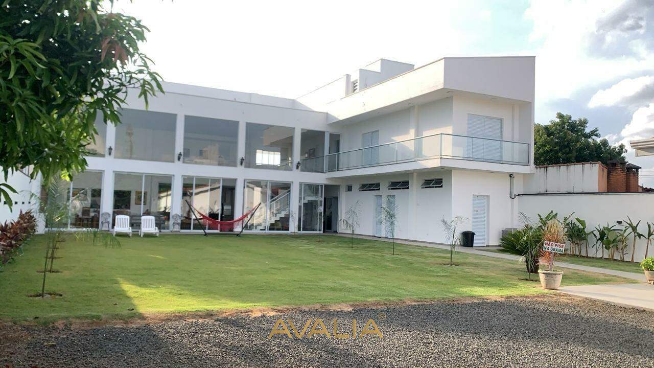 Chácara à venda no Colinas de Indaiatuba: 