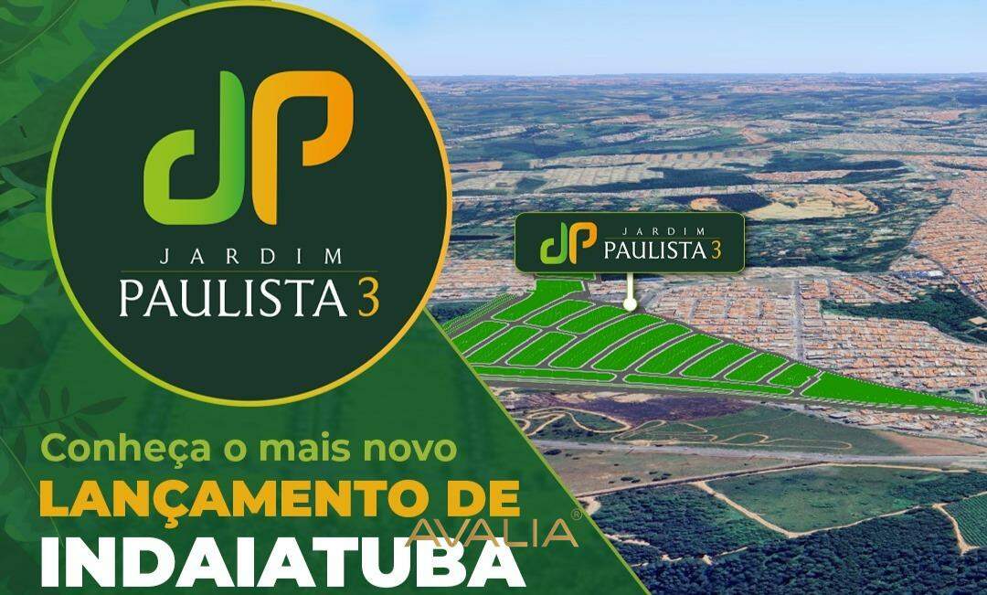 Lote à venda no jardim paulista III: 