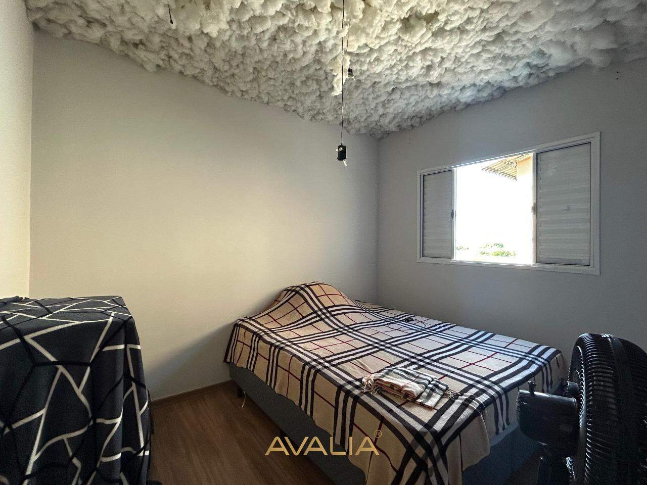 Apartamento à venda no Parque Campo Bonito: 