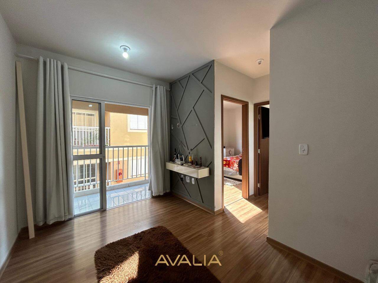 Apartamento à venda no Parque Campo Bonito: 