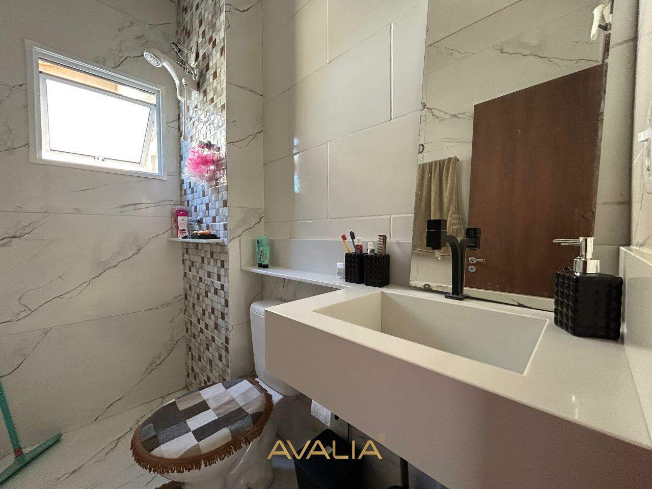 Apartamento à venda no Parque Campo Bonito: 