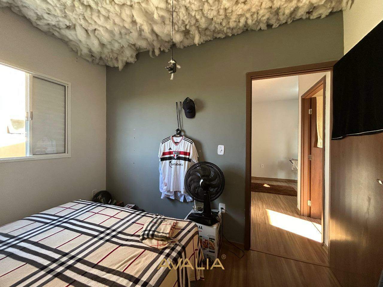 Apartamento à venda no Parque Campo Bonito: 