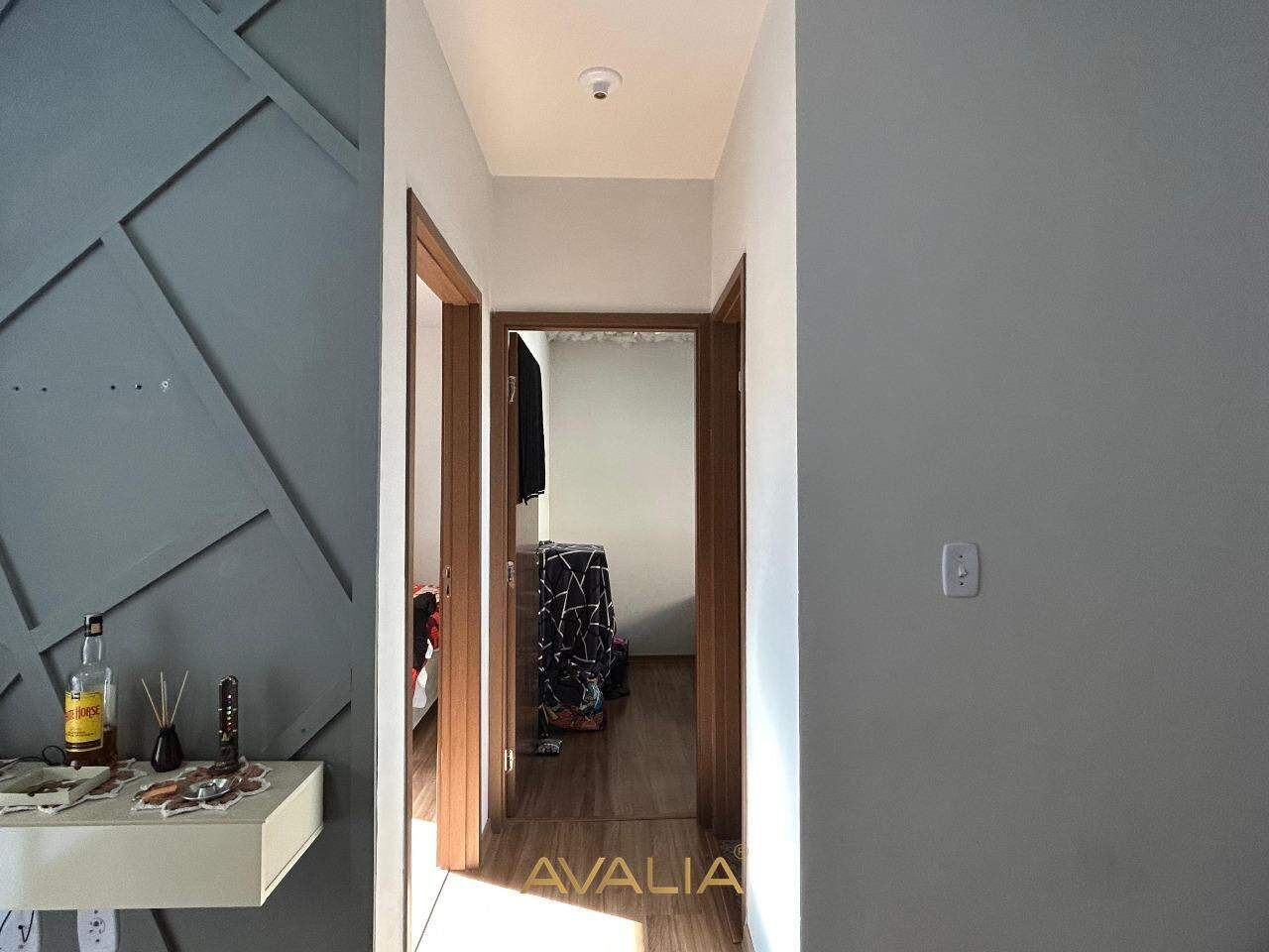 Apartamento à venda no Parque Campo Bonito: 