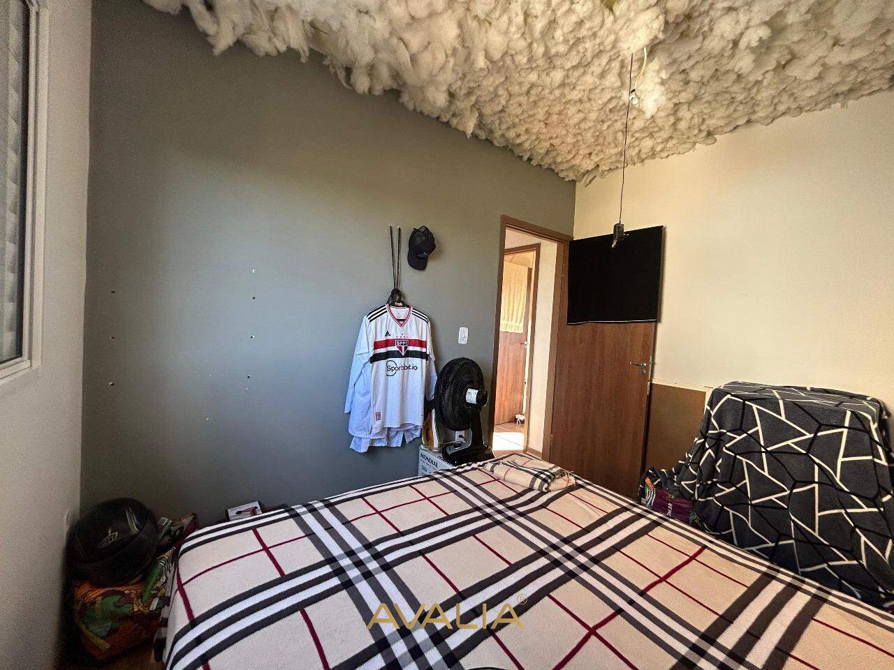 Apartamento à venda no Parque Campo Bonito: 