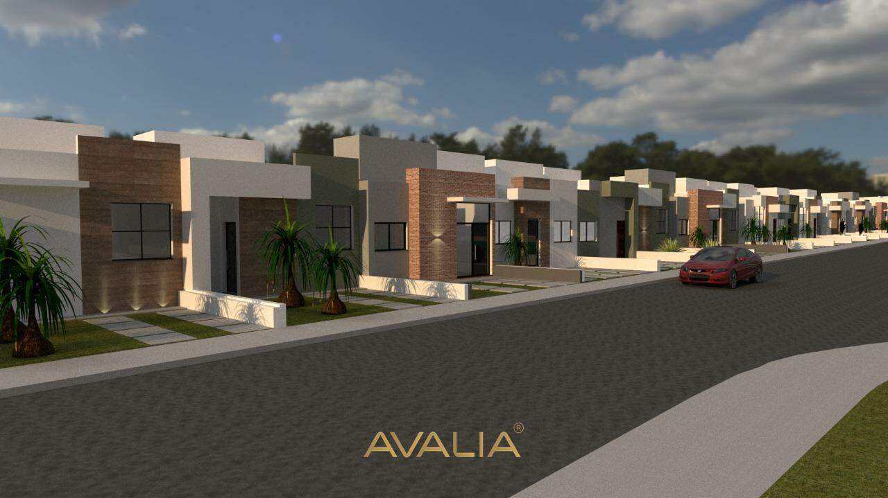 Casa em condomínio à venda no Vila Nova: 