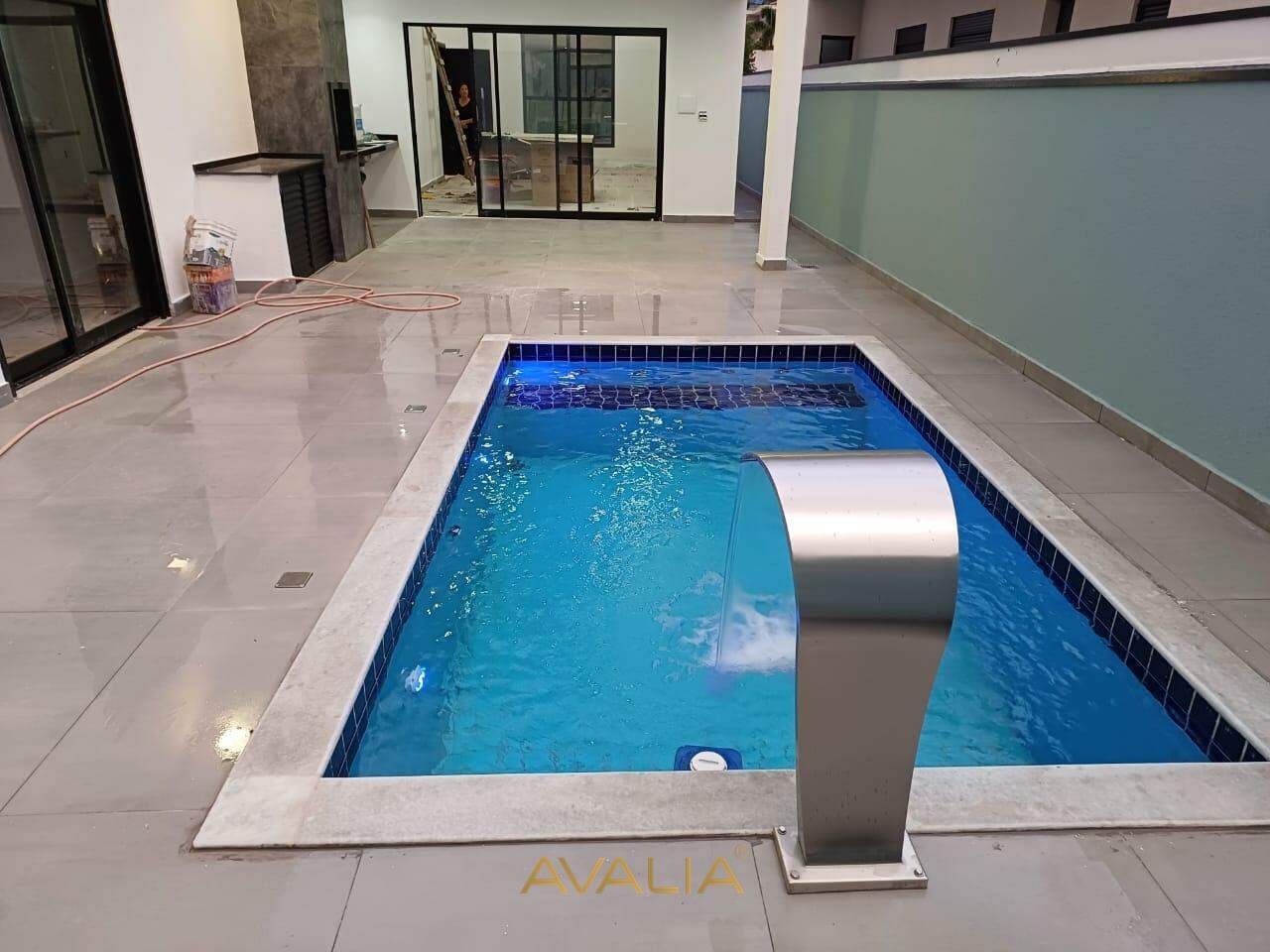 Casa em condomínio à venda no Jardim Residencial Alto de Itaici: 