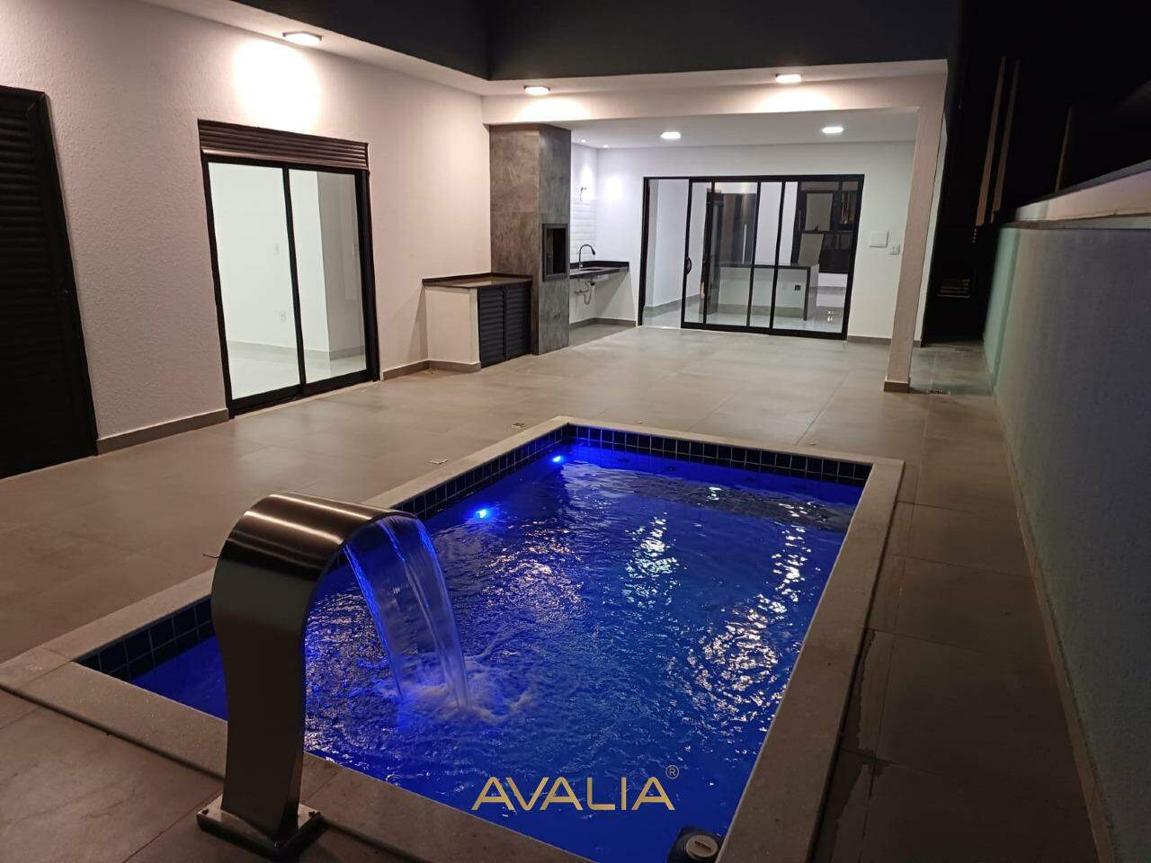 Casa em condomínio à venda no Jardim Residencial Alto de Itaici: 