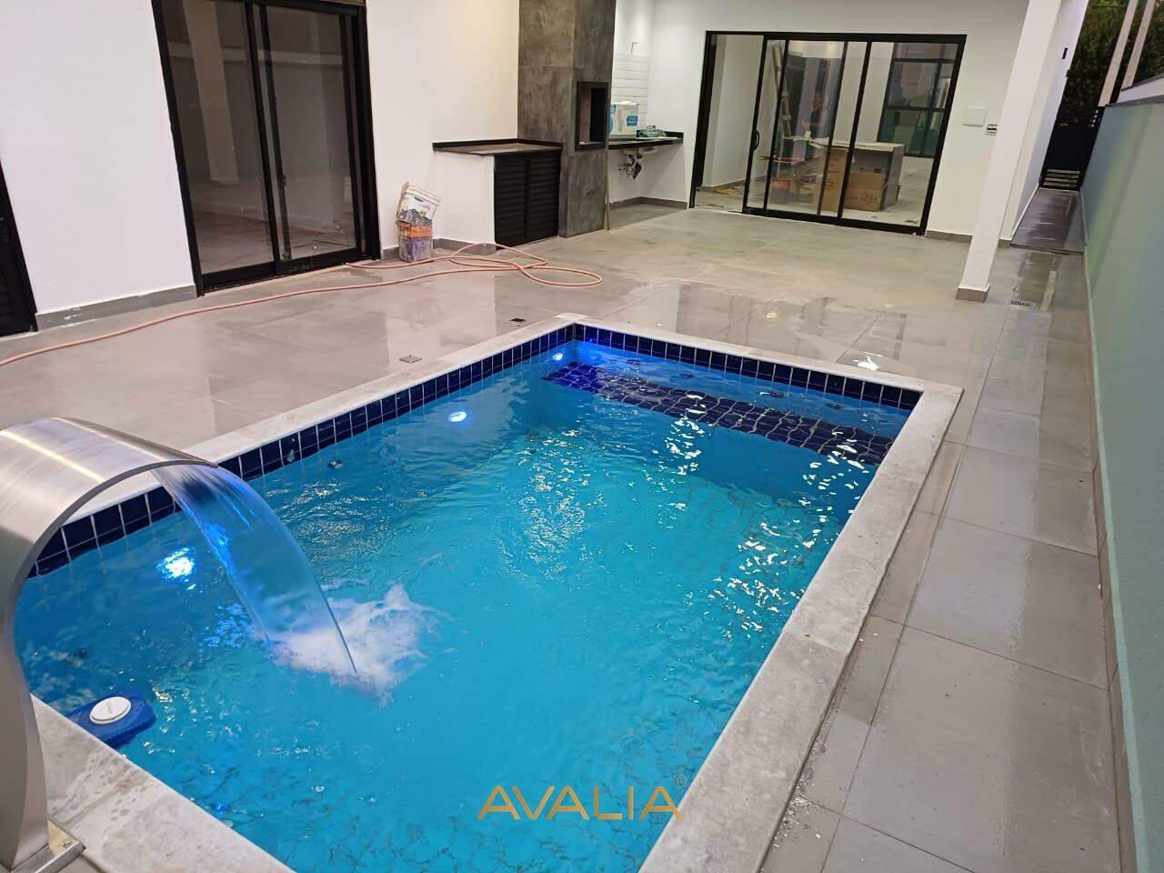 Casa em condomínio à venda no Jardim Residencial Alto de Itaici: 