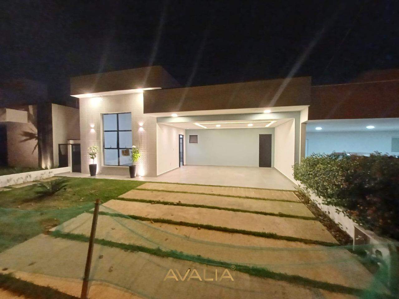Casa em condomínio à venda no Jardim Residencial Alto de Itaici: 