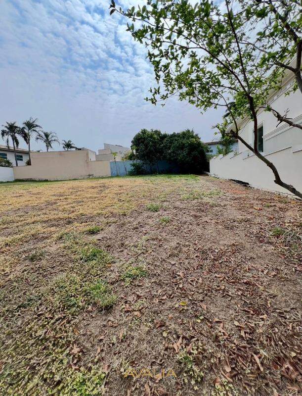 Lote em condomínio à venda no Jardim Vila Paradiso: 