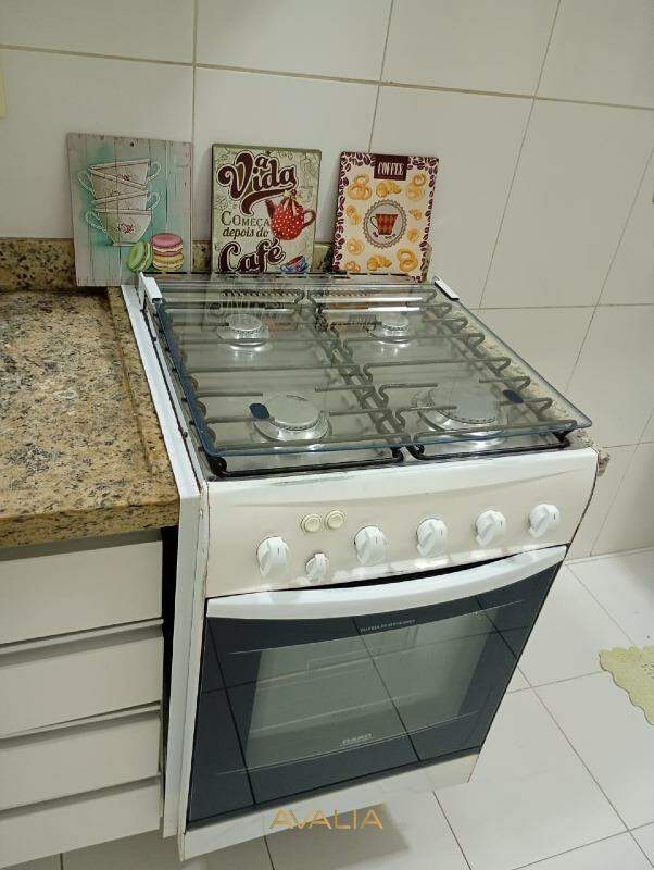 Apartamento para aluguel no Núcleo Habitacional Brigadeiro Faria Lima: 
