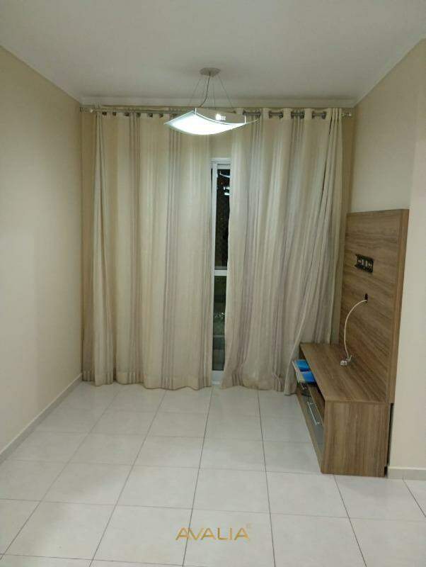 Apartamento para aluguel no Núcleo Habitacional Brigadeiro Faria Lima: 