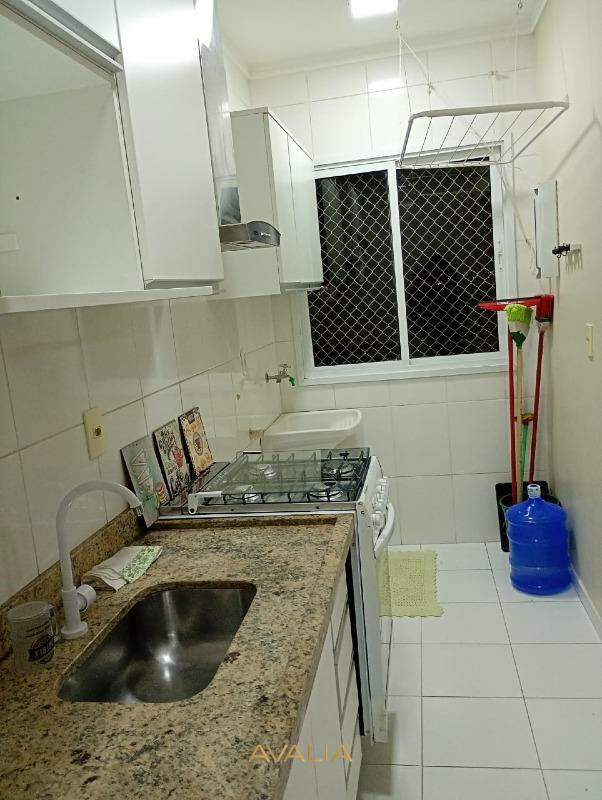 Apartamento para aluguel no Núcleo Habitacional Brigadeiro Faria Lima: 