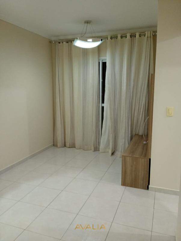 Apartamento para aluguel no Núcleo Habitacional Brigadeiro Faria Lima: 
