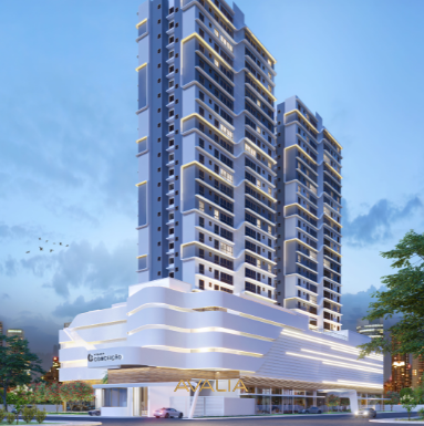 Apartamento à venda no Cidade Nova II: 