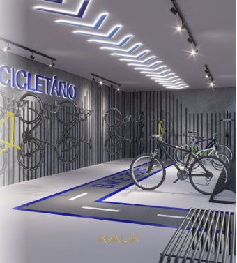 Apartamento à venda no Cidade Nova II: 