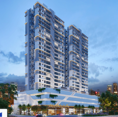 Apartamento à venda no Cidade Nova II: 