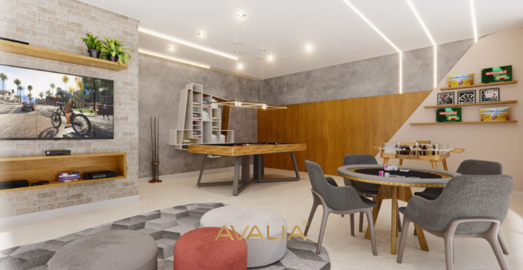 Apartamento à venda no Cidade Nova II: 