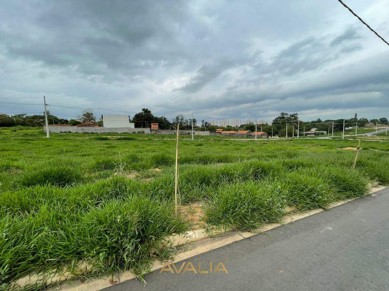 Lote à venda no Jardim Casablanca: 