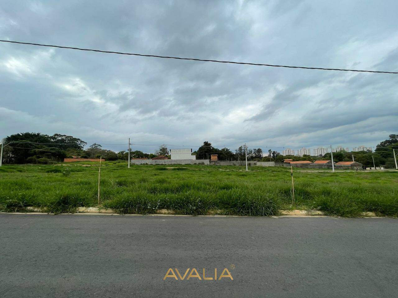 Lote à venda no Jardim Casablanca: 